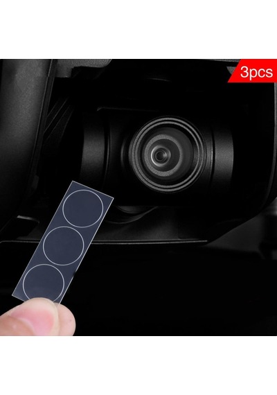 DJI Mavic Air 3 Adet/takım Kamera Lens Esnek Fiberglas Koruyucu F