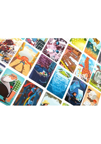 Asmodee Dixit 10 Aynalar Kartları Dıx12Ml2