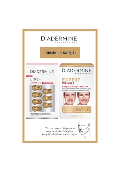 Diadermine   Bant ve Ampul Seti