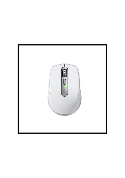 Logıtech 910-006930, Mx Anywhere 3s, Beyaz, Bluetooth, 8000dpi, Lazer, 6 Tuşlu, Usb-c Den Şarj Edile MX Anywhere 3S