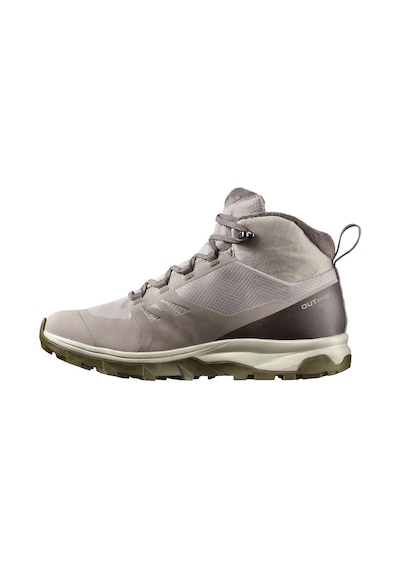 Salomon Outsnap Waterproof Kadın Bot L47854100 Çok Renkli
