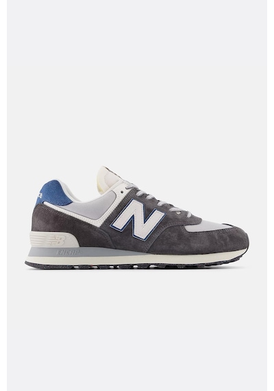 New Balance Lifestyle U574nve Koyu Gri Unisex Günlük Spor Ayakkabı Koyu Gri