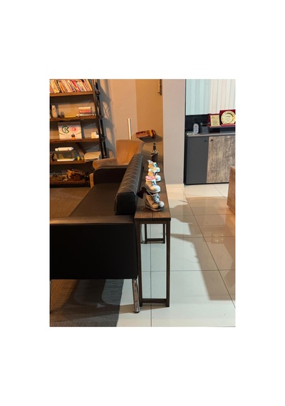 Koltuk Arkası Dresuar 180 Cm Kahverengi Kahverengi Koltuk Arkası Dresuar 180 Cm Kahverengi Kahverengi