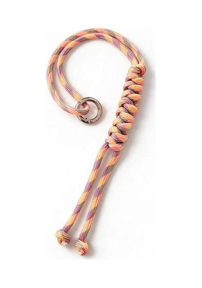 Pembe Örgü Aksesuar-charm Pembe-örgü Pembe-örgü