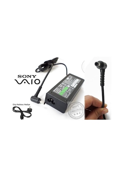 Sony Uyumlu Vgp-Ac19V35, Vgp-Ac19V36, Vgp-Ac19V37 Adaptör, Şarj