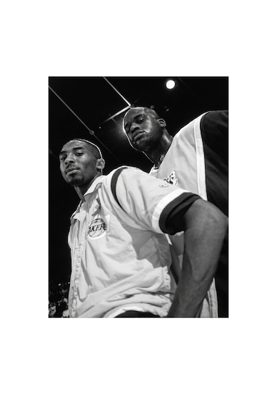 Kobe Bryant Twins Tasarım Tablo