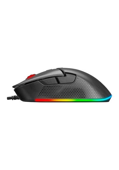 Everest SGM-05 X-RACER 7D Rgb 6400 Dpi Optik Gaming Oyuncu Mouse