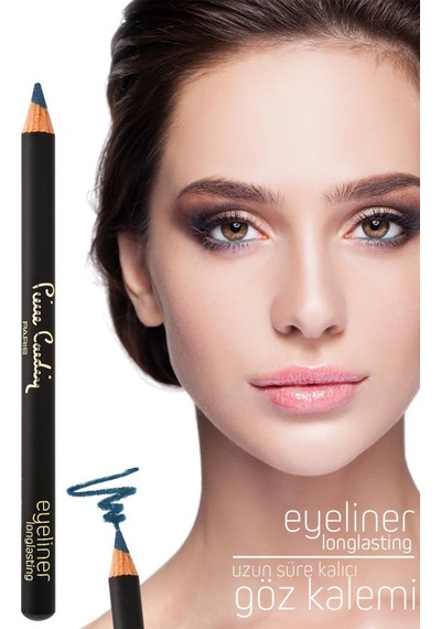 Pierre Cardin Eyeliner Longlasting Uzun Süre Kalıcı Göz Kalemi Lacivert