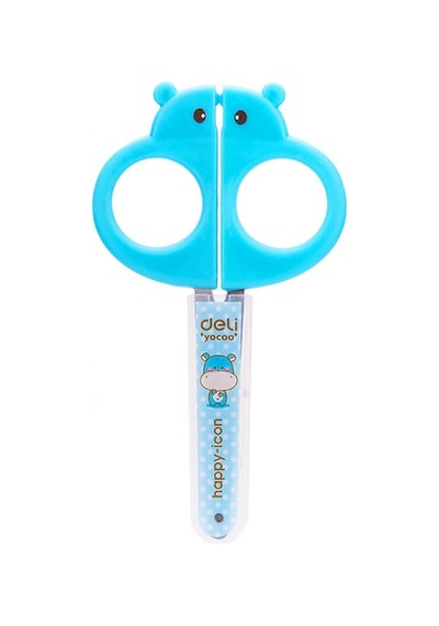Deli Happy-ıcon Çocuk Makası 128 Mm 6032