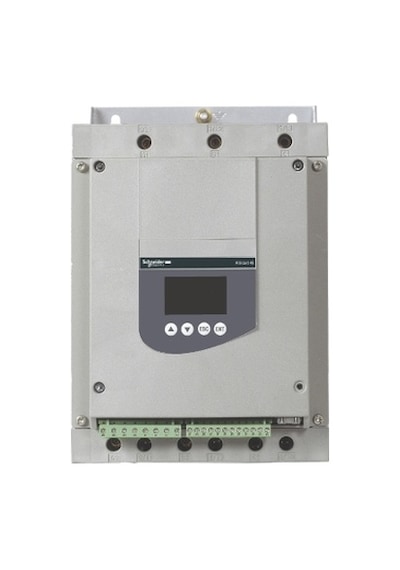ATS48D17Q Altıstart Yumuşak Yolverici - Ats48 -17A/400V