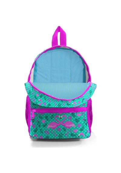 Coral High Küçük Boy Anaokulu Sırt Çantası Flamingo Desen 23512