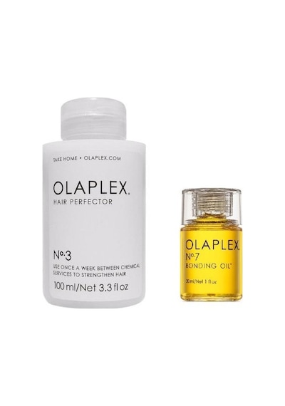 Olaplex No 3 Saç Kusursuzlaştırıcı 100 ML + No 7 Saç Bakım Yağı 30 ML