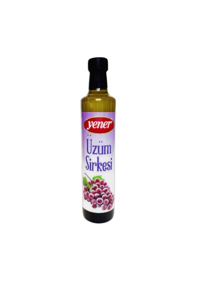 Yener Üzüm Sirkesi 500 Ml