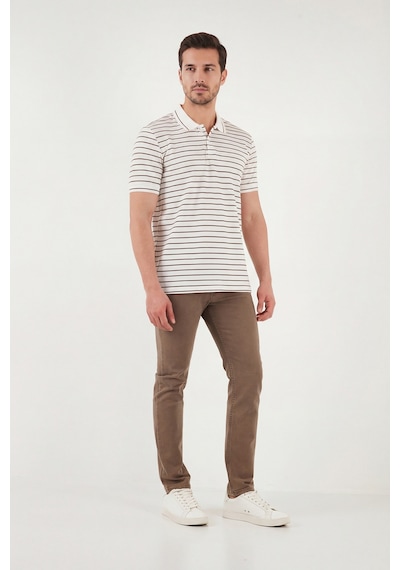 Buratti Erkek Polo T Shirt 5904026 Kahve