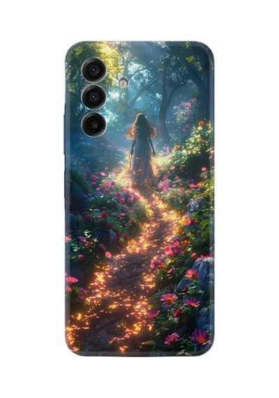 Samsung Galaxy Uyumlu A17 Kılıf Boutique Baskılı Resimli Hayal Pcode -066