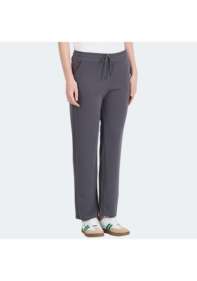 Slazenger ILARA I Kadın Eşofman Altı Koyu Gri