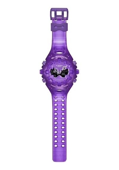 Casio Ga-v01ske-6adr Kol Saati Metalik