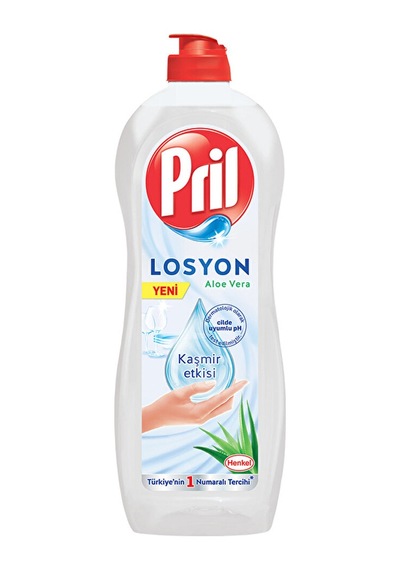 3 Adet Pril Bulaşık Deterjanı 769 G Losyon