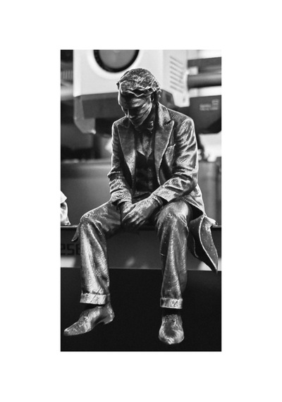 Oturan Joker Figür 10 Cm Eller Bağlı Model