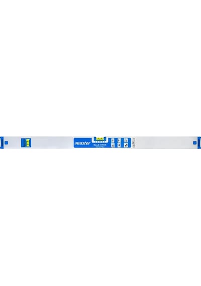 Master 506893 Blue Star Mıknatıslı Su Terazisi 80 Cm