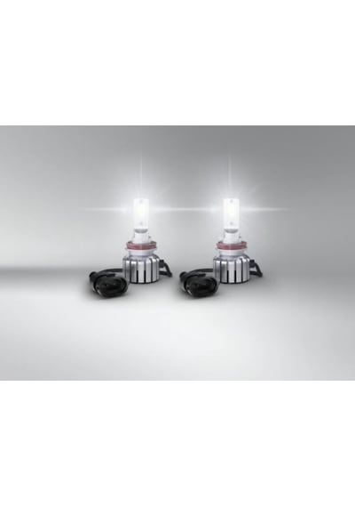 H11 Led Xenon Kit%300 Fazla Işık / 4 Yıl  12v 2 Adet Far Için 64211dwbrt-2hfb