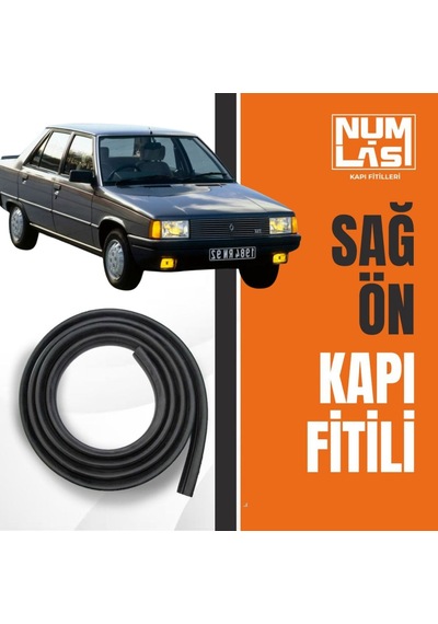 Renault Reno-9 Broadway-sprint Sağ Ön Kapı Fitili-a Kalite-numlas-nm7017
