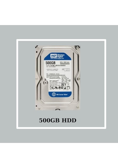 Unv 500gb Hdd 5amper Adaptör Uac-t112-af28uac-b112-af28 Kamera Seti