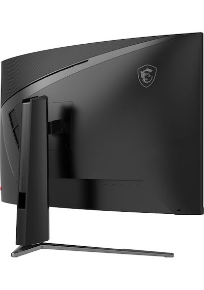 Msı 31.5" Mag 325cqpf E18 2560x1440 Wqhd Curve Rapıd Va 180hz 0.5ms Adaptıve-sync Gaming Monitör