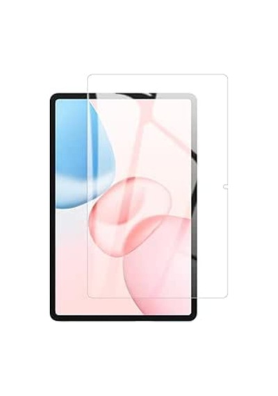 Honor Pad 10 12.1 Inç İle Uyumlu Tam Koruma Nano Esnek Tablet Kırılmaz Ekran Koruyucu 3 Adet