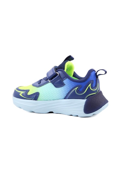 Pepino 2226 Lacivert Sarı Çocuk Sneakers