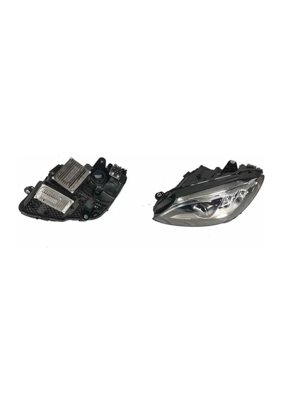 Autogp Mercedes W205 Ön Far Lambası Takımı Multibeam 2013+ Tk 21-10-w205