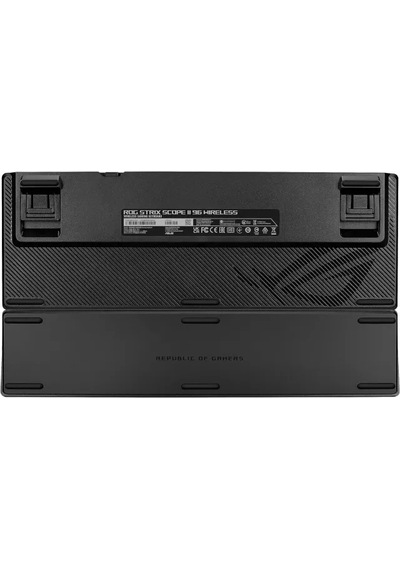 Asus Rog Strıx Scope Iı 96 Wireless Mekanik Oyuncu Klavyesi Nx Storm Asus Rog Strıx Scope Iı 96 Wireless Mekanik Oyuncu Klavyesi Nx Storm
