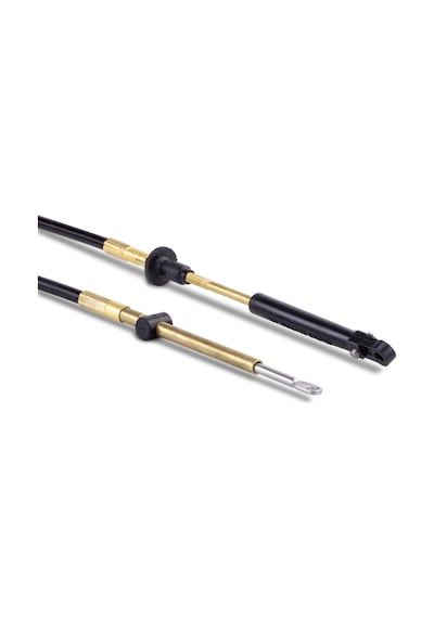 Teleflex Cc205 Serisi Kumanda Gaz Vites R/c Telleri 16 Feet / 4.88 M - Omc, Johnson, Evinrude Dıştan Takma