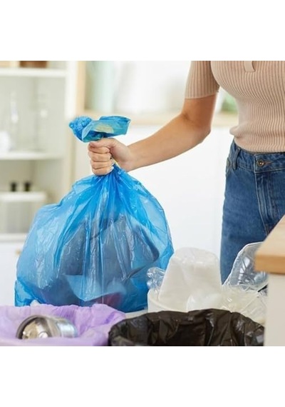 Parex Güçlü Çöp Torbası Orta Boy 5' Li Paket