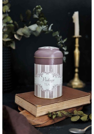 Er115-6a Elegance Tea Desenli Baharatlık 1,1 Lt Çok Renkli