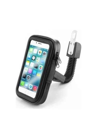 Buğz Motorsiklet Su Geçirmez Telefon Kılıfı Telefon Tutucu 7 İnç Xl
