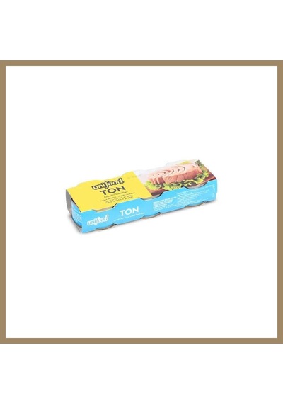 Bezos Ton Balığı 3x75gr Kls 22