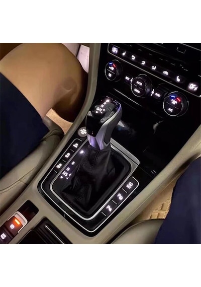 Skoda Superb Yeni Nesil Işıklı Dsg Vites Topuzu
