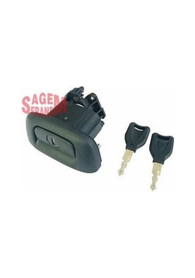 SAGEMFR 171109 Bagaj Kilidi Dış CLIO Symbol Thallıa