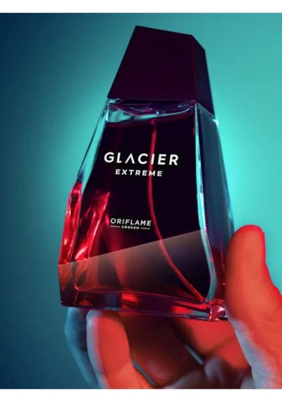 Glacier Extreme Edt Siyah Limon Ve Sedir Ağacı Notalı Aromatik Erkek Parfümü 100ml 40667 Diğer