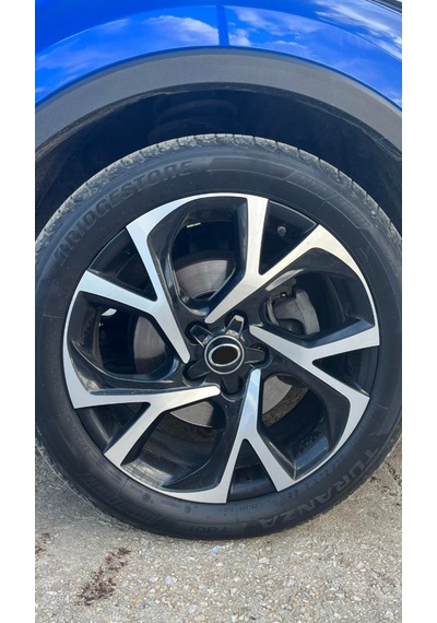 2016-2023 Toyota C-HR Dynamic ve Passion Uyumlu Jant Göbeği