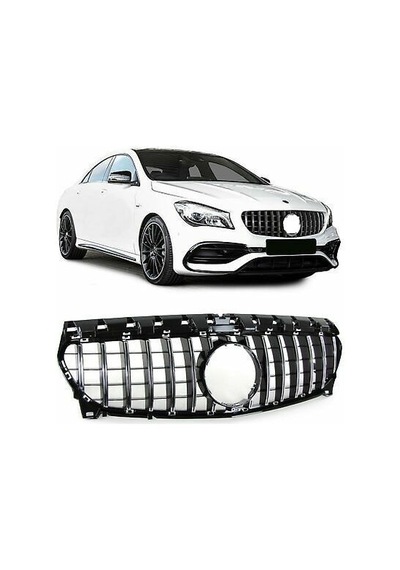 Mercedes W117 Gtr Panjur - Gri 2016-2018 Cla