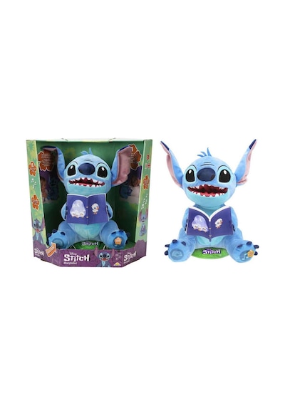 S00092792 Imc Peluş Stıtch Storytellr Ses/ışık-sun Çok Renkli