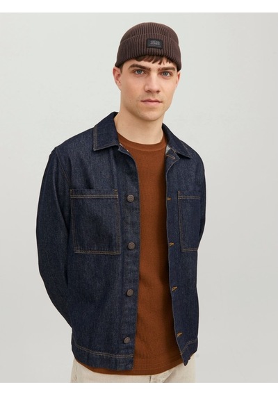 Jack & Jones Jack&jones Kahverengi Erkek Bere 12242296 001