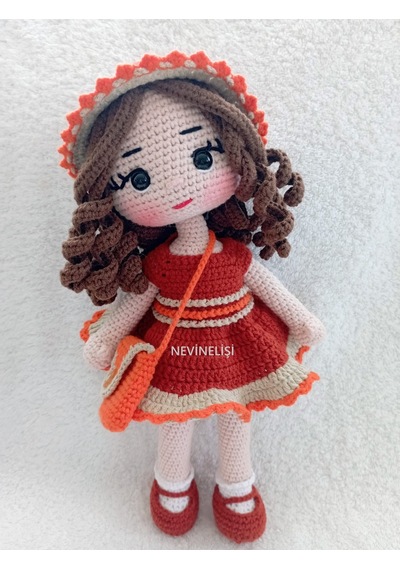Amigurumi Bebek 10 1