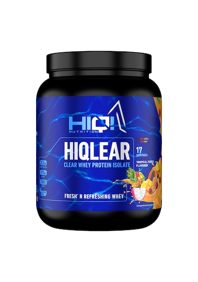 Hıq Hiqlear 510g Tropical Punch Flavored