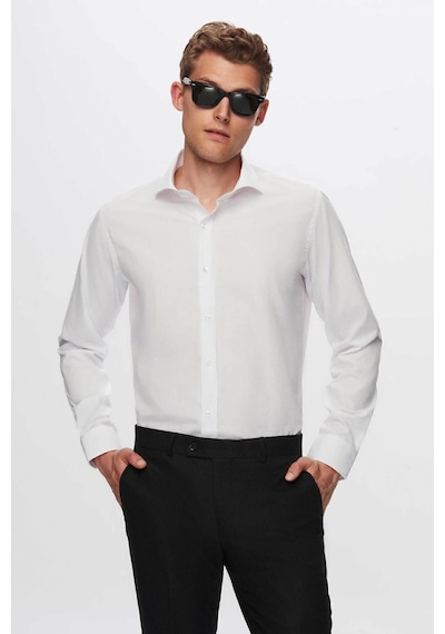 D'S Damat Ds Damat Slim Fit Kiremit Pamuk Karışımlı 2'Li V Yaka Triko Ve Gömlek 1HC0206VBN01 Kiremit D'S Damat Ds Damat Slim Fit Kiremit Pamuk Karışımlı 2'Li V Yaka Triko Ve Gömlek 1HC0206VBN01 Kiremit