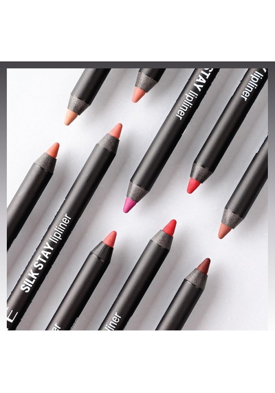 Cosmetics Silk Stay Lipliner Suya Dayanıklı İpeksi Dudak Kalemi - 05 Roselle Diğer