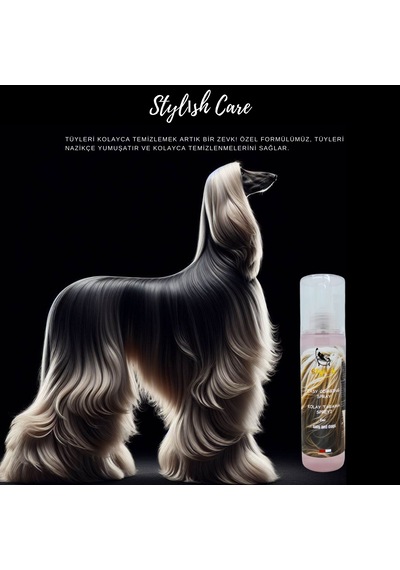 Stylish Kedi Köpekler İçin Kolay Tarama Spreyi 200 ML