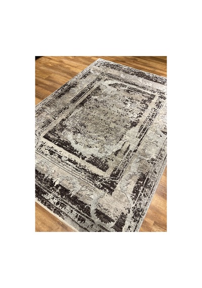 Glorıa 4501 Bej Halı Çok Renkli